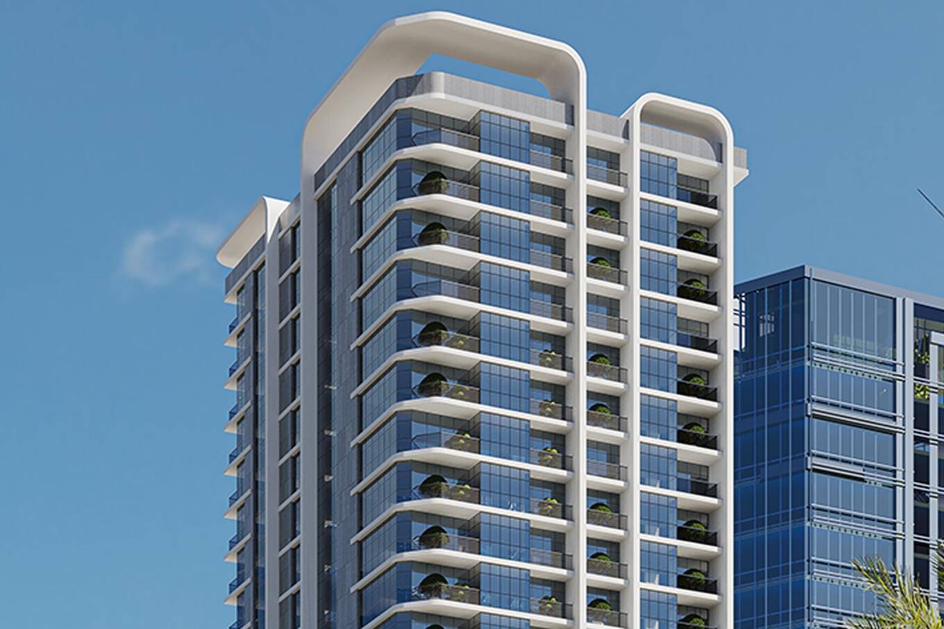 Oasis Tower 3